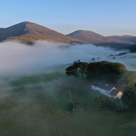 Thistle Thatch Cottage And Hot Tub - Mourne Mountains Newcastle  Kültér fotó