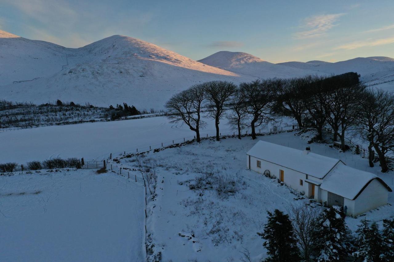 Thistle Thatch Cottage And Hot Tub - Mourne Mountains Newcastle  Kültér fotó